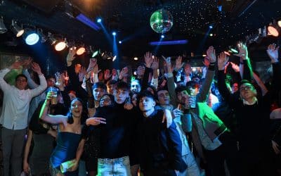 Festa 18 anni Roma idee: rendi il tuo compleanno unico al Magic Fly