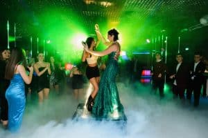 festa 18 anni ragazza roma