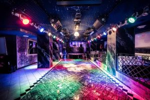 Sala per feste 18 anni a roma