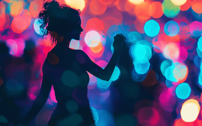 Che colore si usa per festeggiare 40 anni?